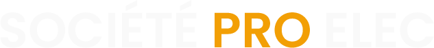 SOCIÉTÉ PRO ELEC