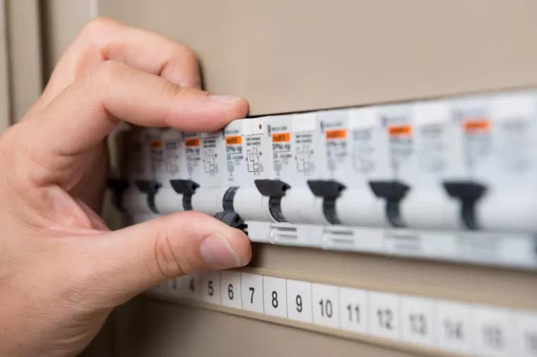 Installation tableau électrique, Les Avenières Veyrins-Thuellin, SOCIÉTÉ PRO ELEC