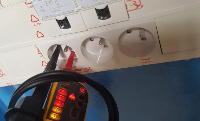 Modification électrique à Domessin, Les Avenières Veyrins-Thuellin, SOCIÉTÉ PRO ELEC