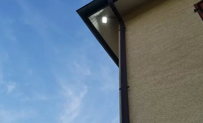 Société Pro Elec a réalisé la pose de plusieurs luminaires à Veyrins-Thuellin, Les Avenières Veyrins-Thuellin, SOCIÉTÉ PRO ELEC