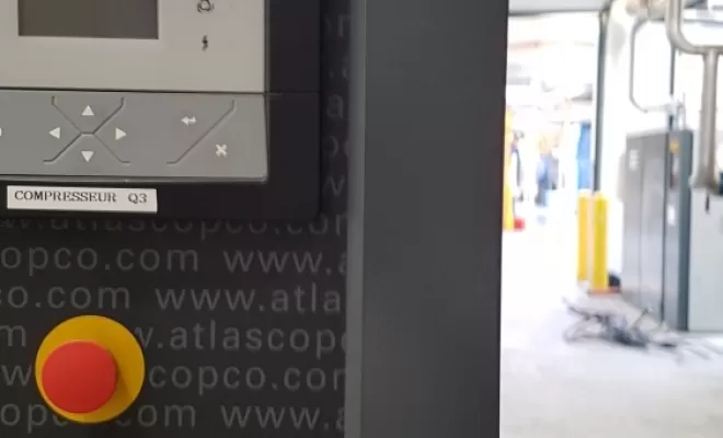 SOCIETE PRO ELEC a réalisé l'agrandissement électrique d'une entreprise industrielle à Aoste, Les Avenières Veyrins-Thuellin, SOCIÉTÉ PRO ELEC