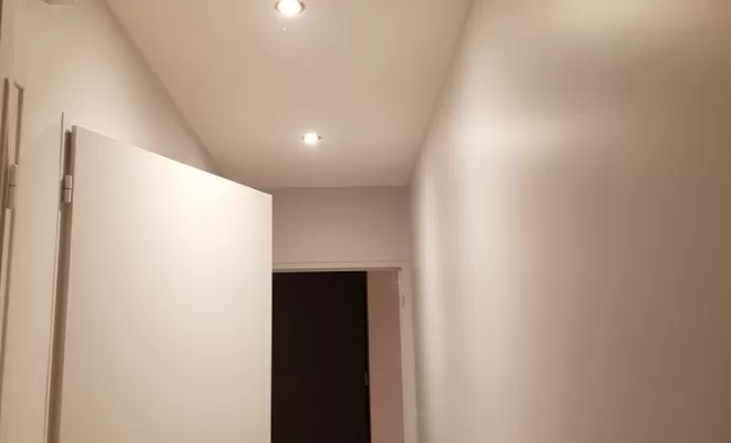 Société Pro Elec a réalisé l'installation complete   de cette belle maison en suite au chauffage au sol installé précédemment , Les Avenières Veyrins-Thuellin, SOCIÉTÉ PRO ELEC